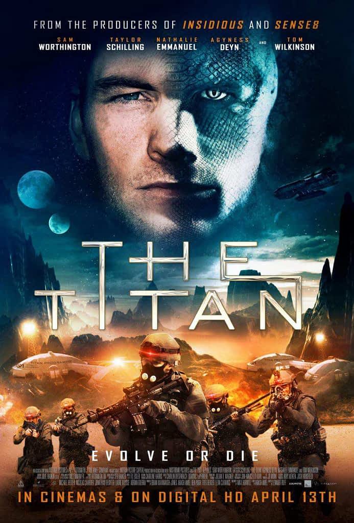 “The Titan”, novo filme da Netflix Filmecoss